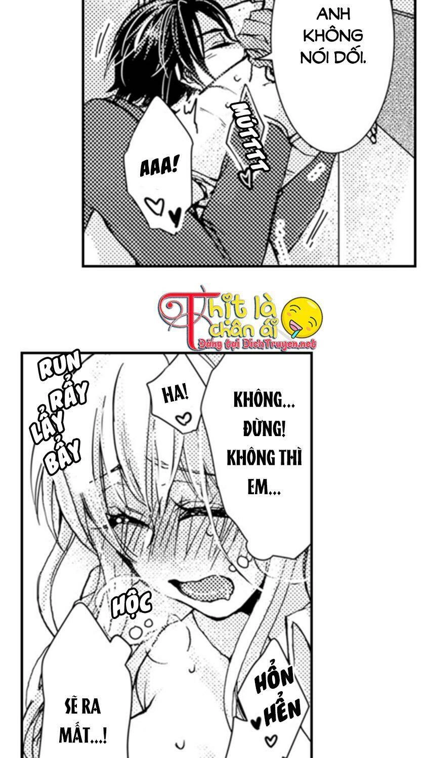 Sếp Thú Tính Nhà Bên Chapter 18 - 15