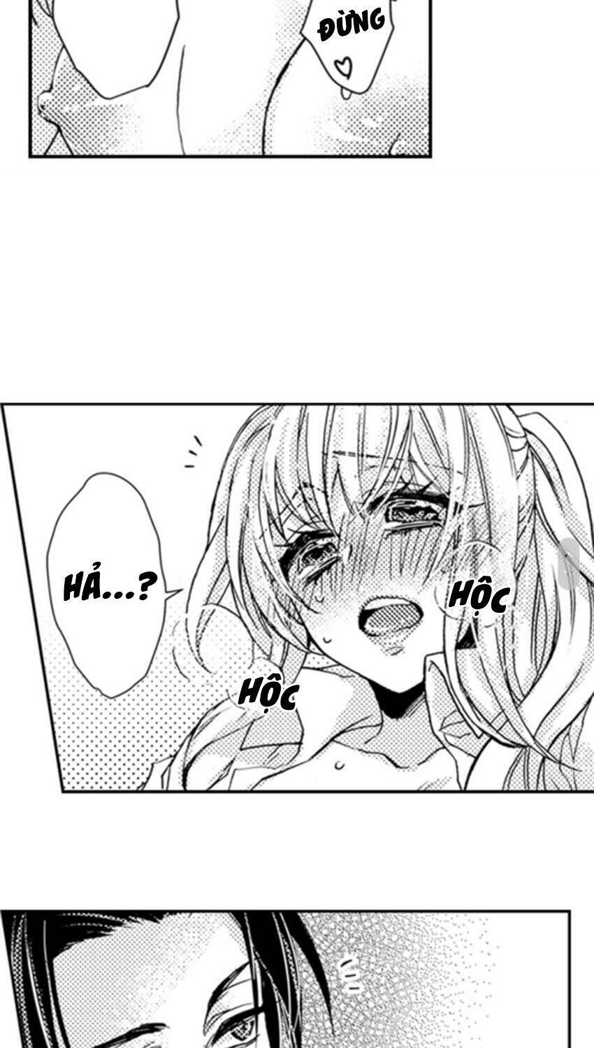 Sếp Thú Tính Nhà Bên Chapter 18 - 16