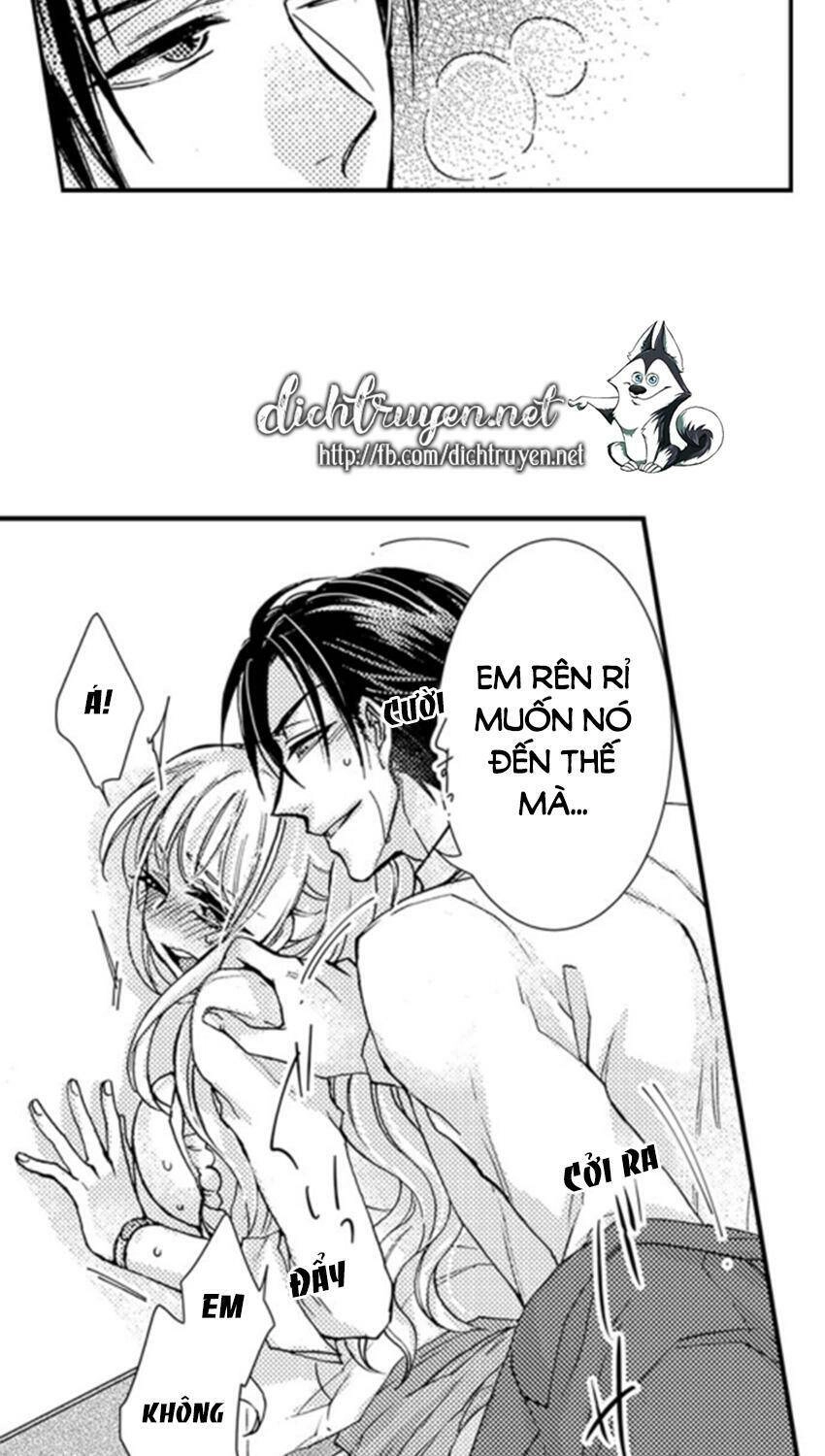 Sếp Thú Tính Nhà Bên Chapter 18 - 17