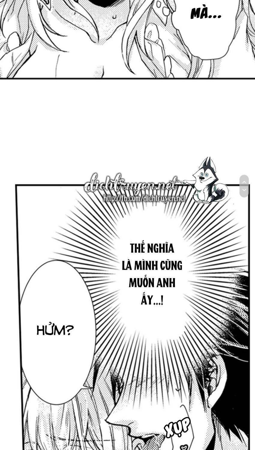 Sếp Thú Tính Nhà Bên Chapter 18 - 20