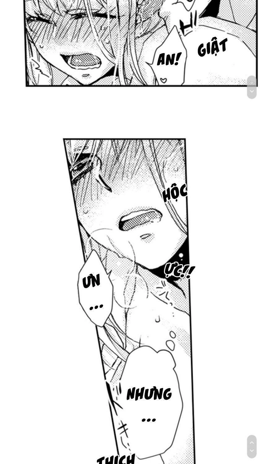 Sếp Thú Tính Nhà Bên Chapter 18 - 21