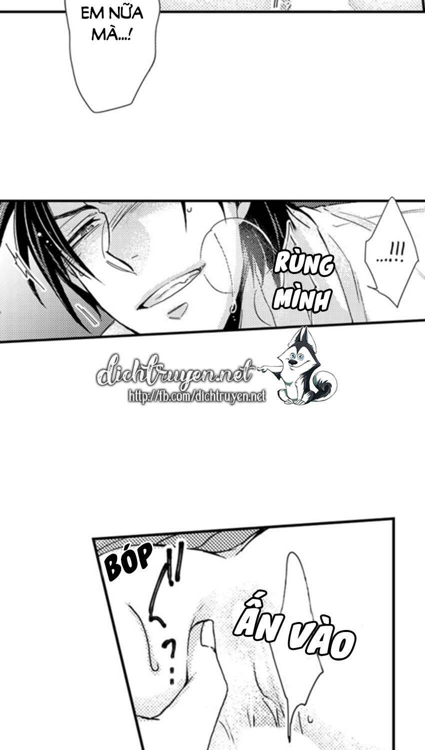 Sếp Thú Tính Nhà Bên Chapter 18 - 23