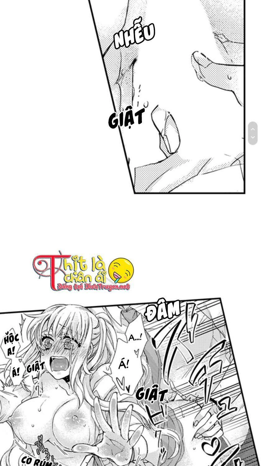 Sếp Thú Tính Nhà Bên Chapter 18 - 24