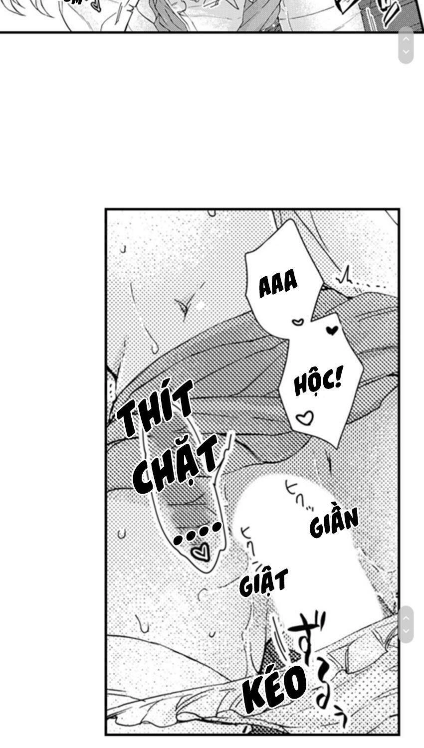 Sếp Thú Tính Nhà Bên Chapter 18 - 25