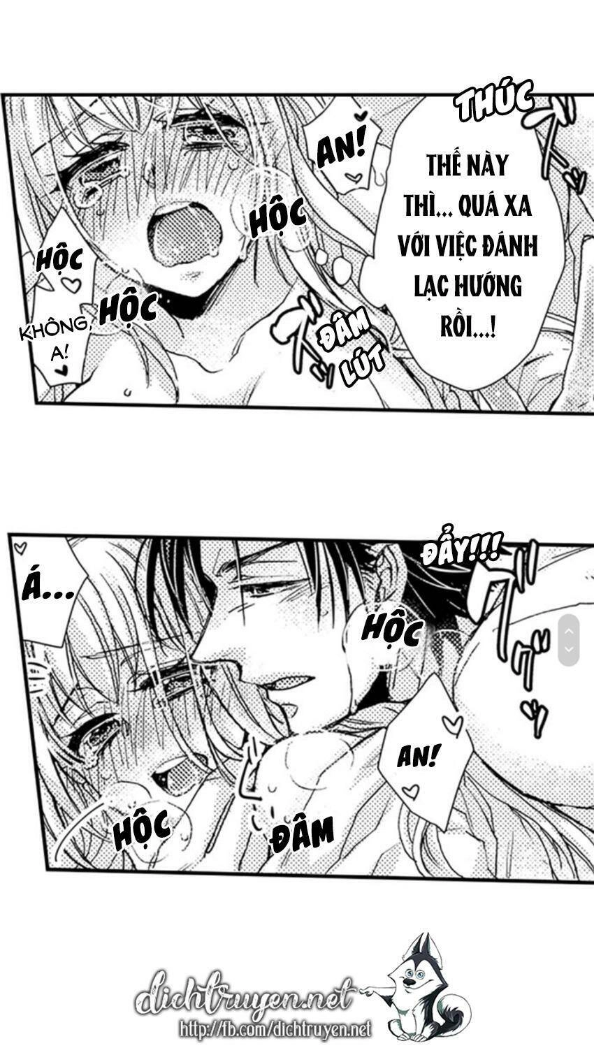 Sếp Thú Tính Nhà Bên Chapter 18 - 27