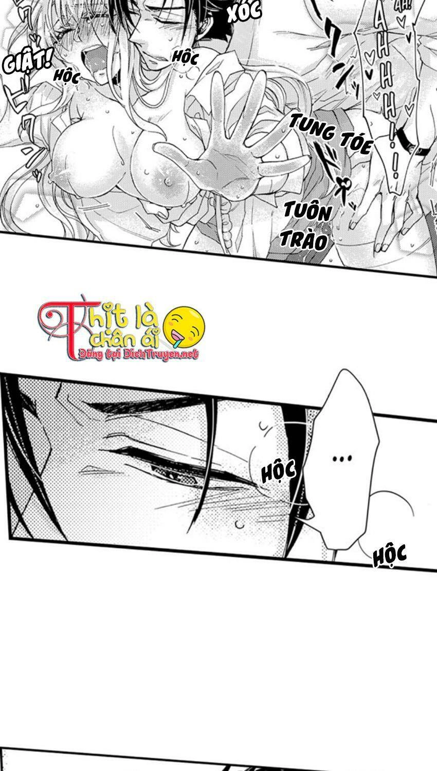 Sếp Thú Tính Nhà Bên Chapter 18 - 29