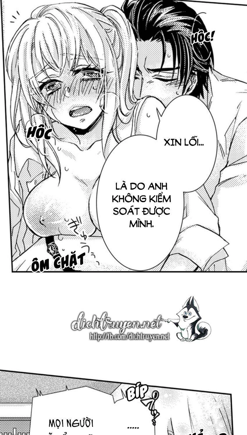 Sếp Thú Tính Nhà Bên Chapter 18 - 30