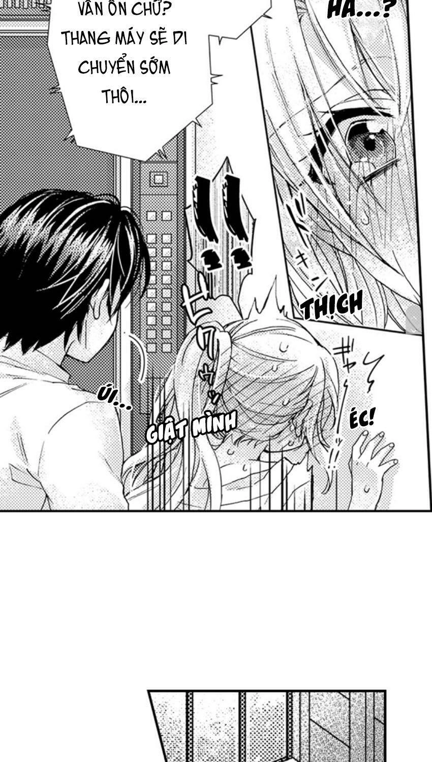 Sếp Thú Tính Nhà Bên Chapter 18 - 31