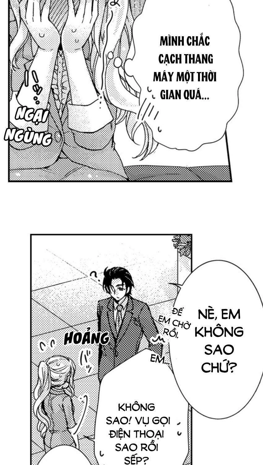 Sếp Thú Tính Nhà Bên Chapter 18 - 33