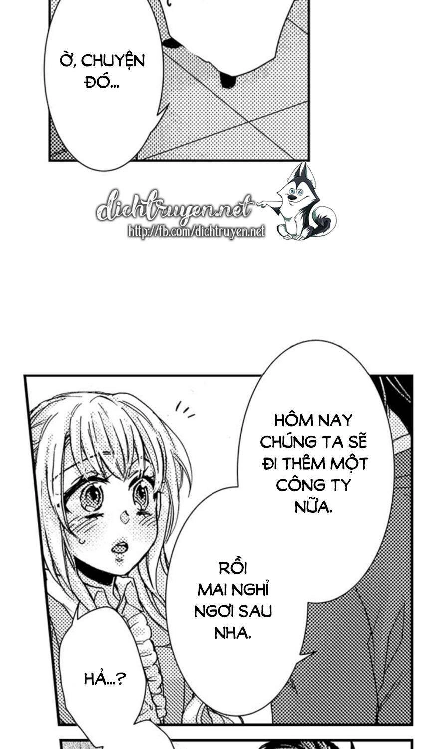 Sếp Thú Tính Nhà Bên Chapter 18 - 34