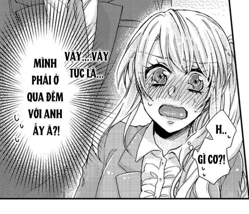 Sếp Thú Tính Nhà Bên Chapter 18 - 36