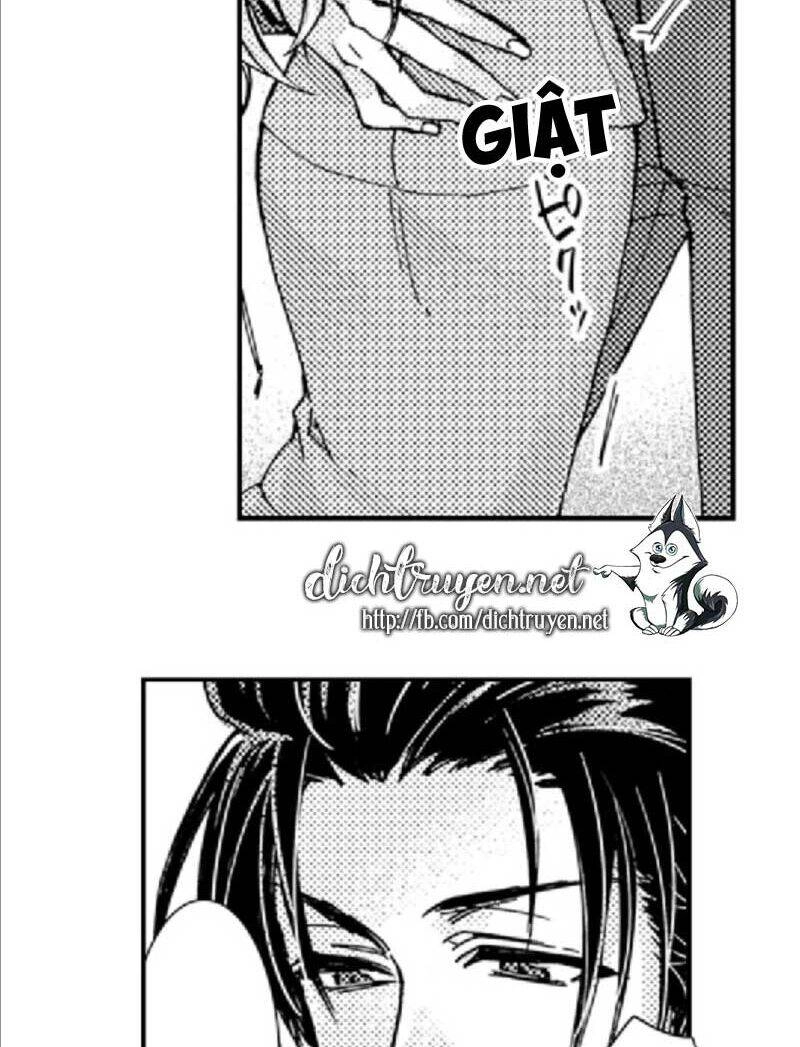 Sếp Thú Tính Nhà Bên Chapter 20 - 2