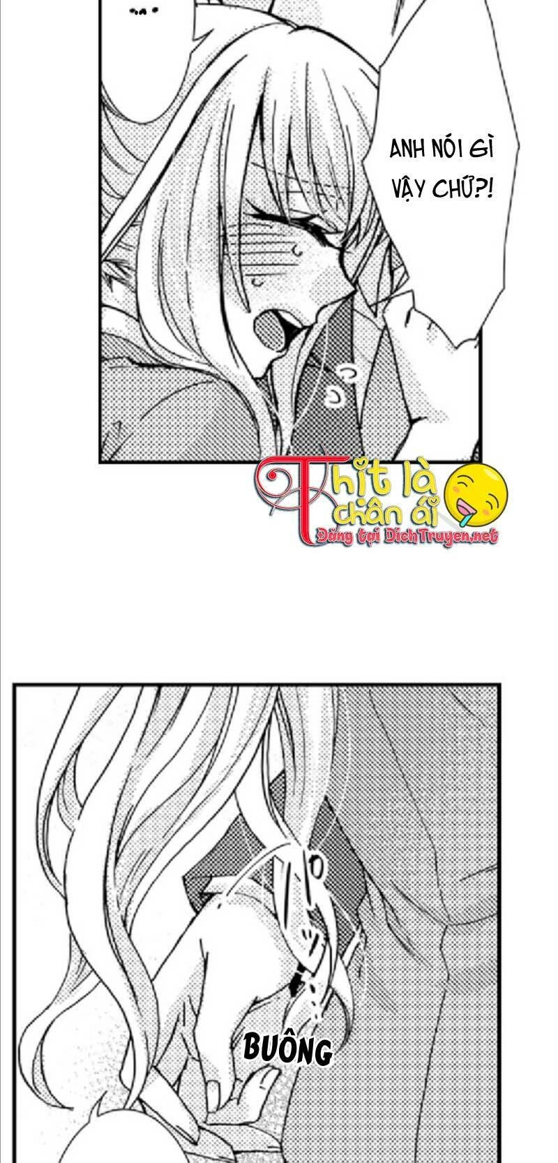 Sếp Thú Tính Nhà Bên Chapter 20 - 3