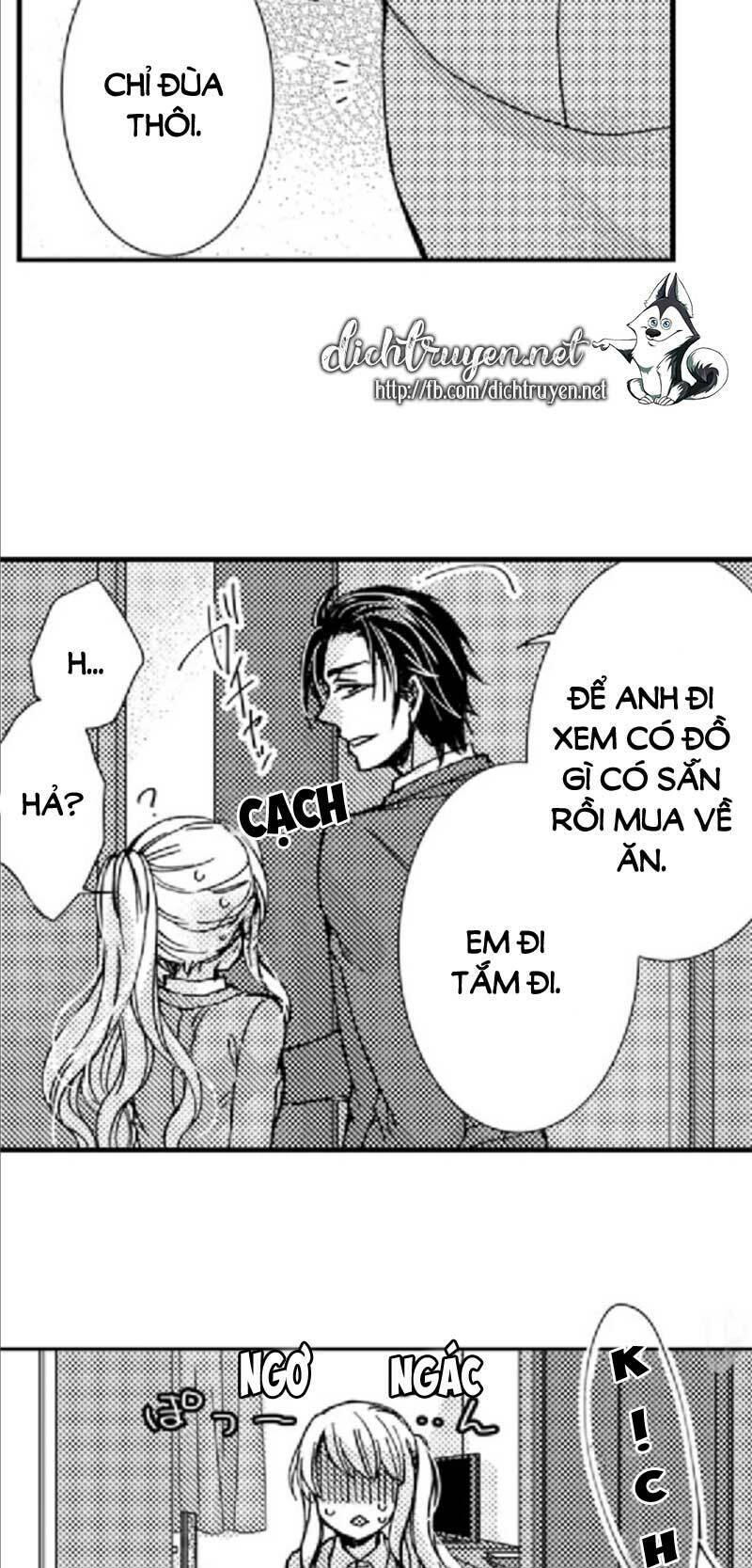 Sếp Thú Tính Nhà Bên Chapter 20 - 4