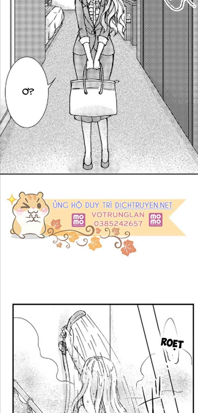 Sếp Thú Tính Nhà Bên Chapter 20 - 5