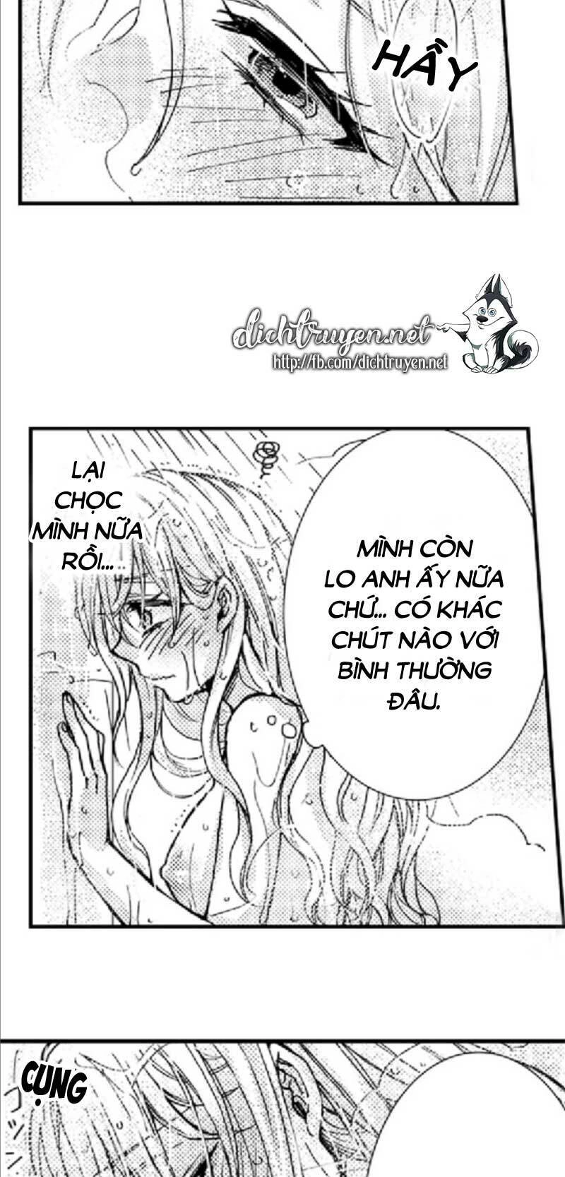 Sếp Thú Tính Nhà Bên Chapter 20 - 8