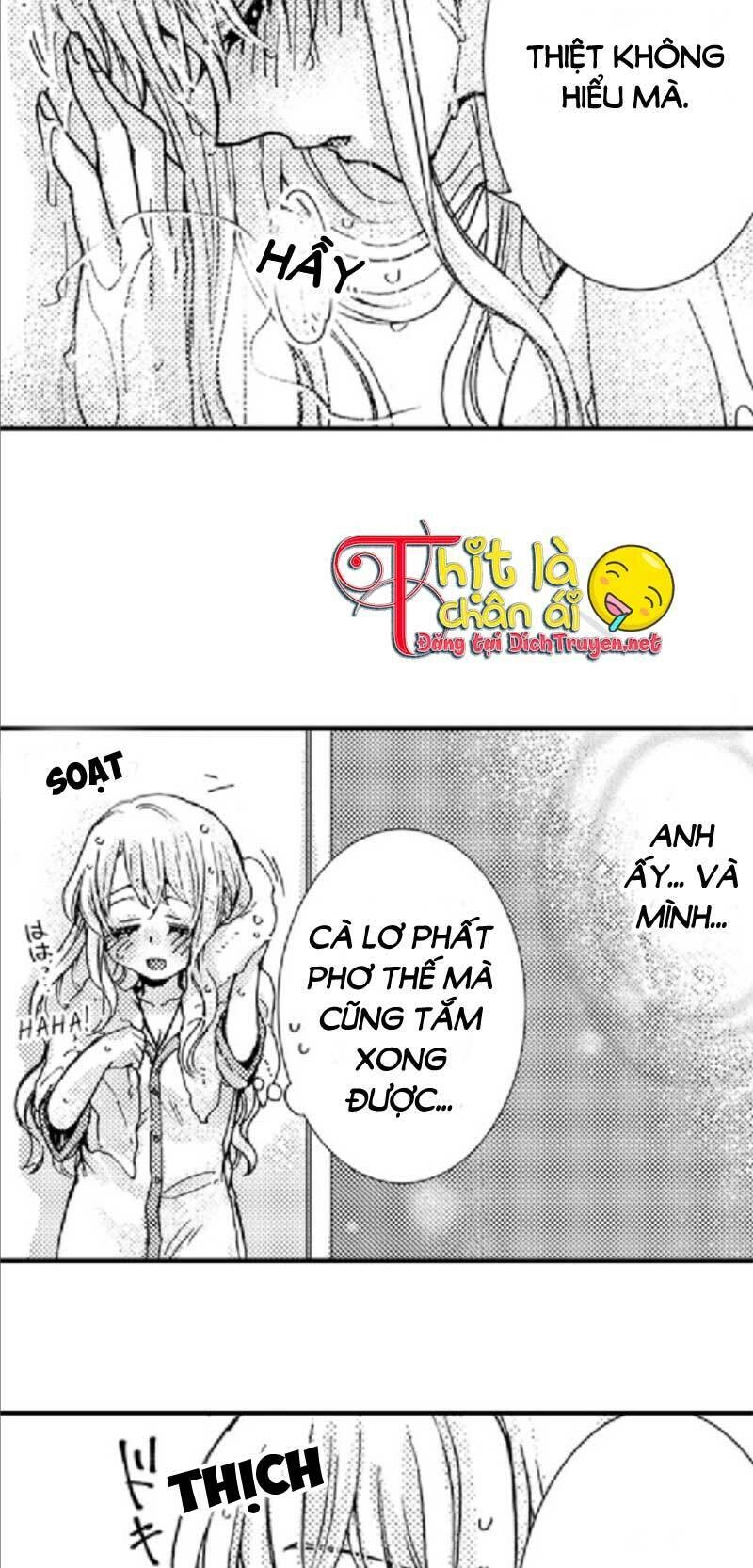 Sếp Thú Tính Nhà Bên Chapter 20 - 9