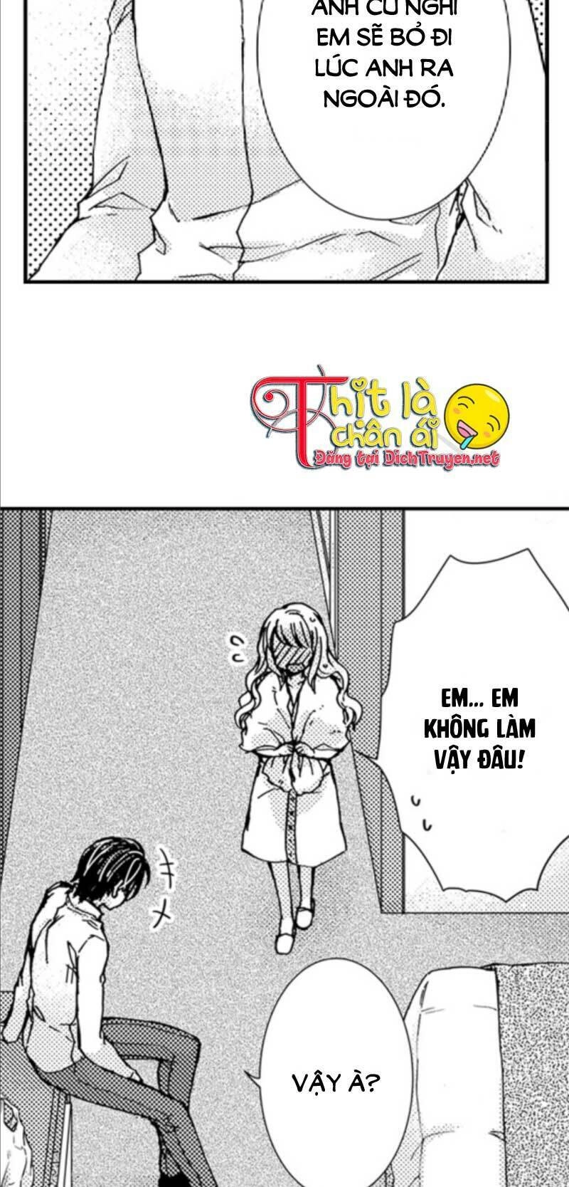 Sếp Thú Tính Nhà Bên Chapter 20 - 11