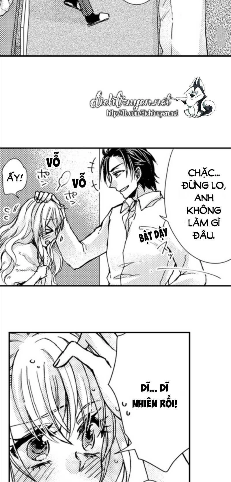 Sếp Thú Tính Nhà Bên Chapter 20 - 12