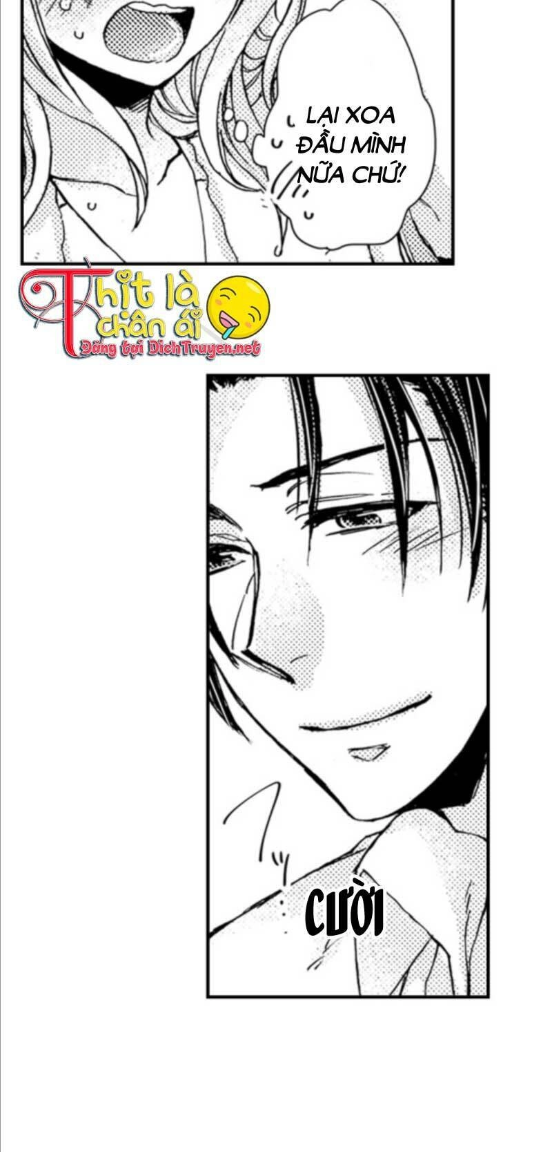 Sếp Thú Tính Nhà Bên Chapter 20 - 13