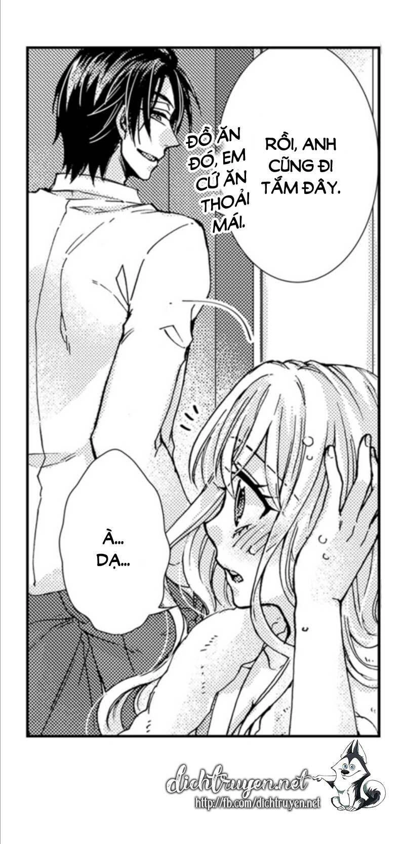 Sếp Thú Tính Nhà Bên Chapter 20 - 14