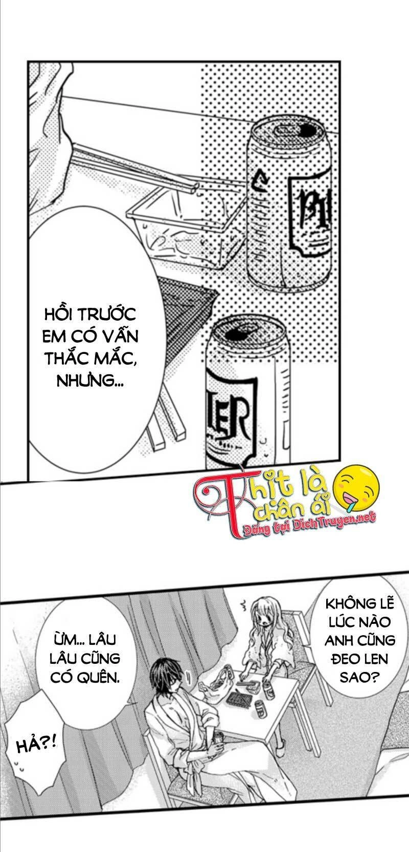 Sếp Thú Tính Nhà Bên Chapter 20 - 15