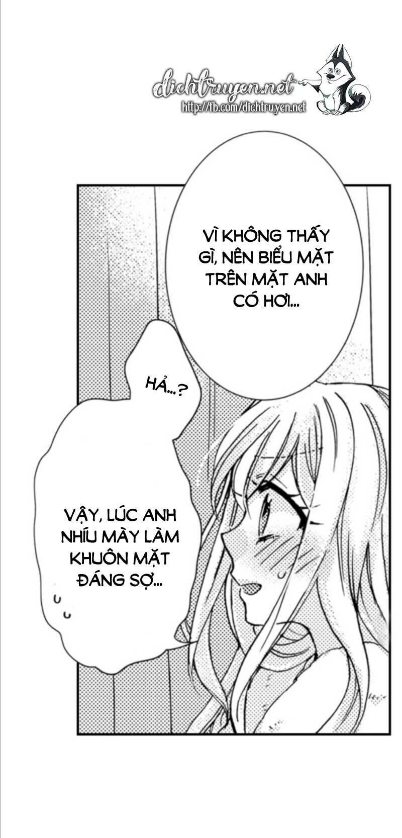 Sếp Thú Tính Nhà Bên Chapter 20 - 16