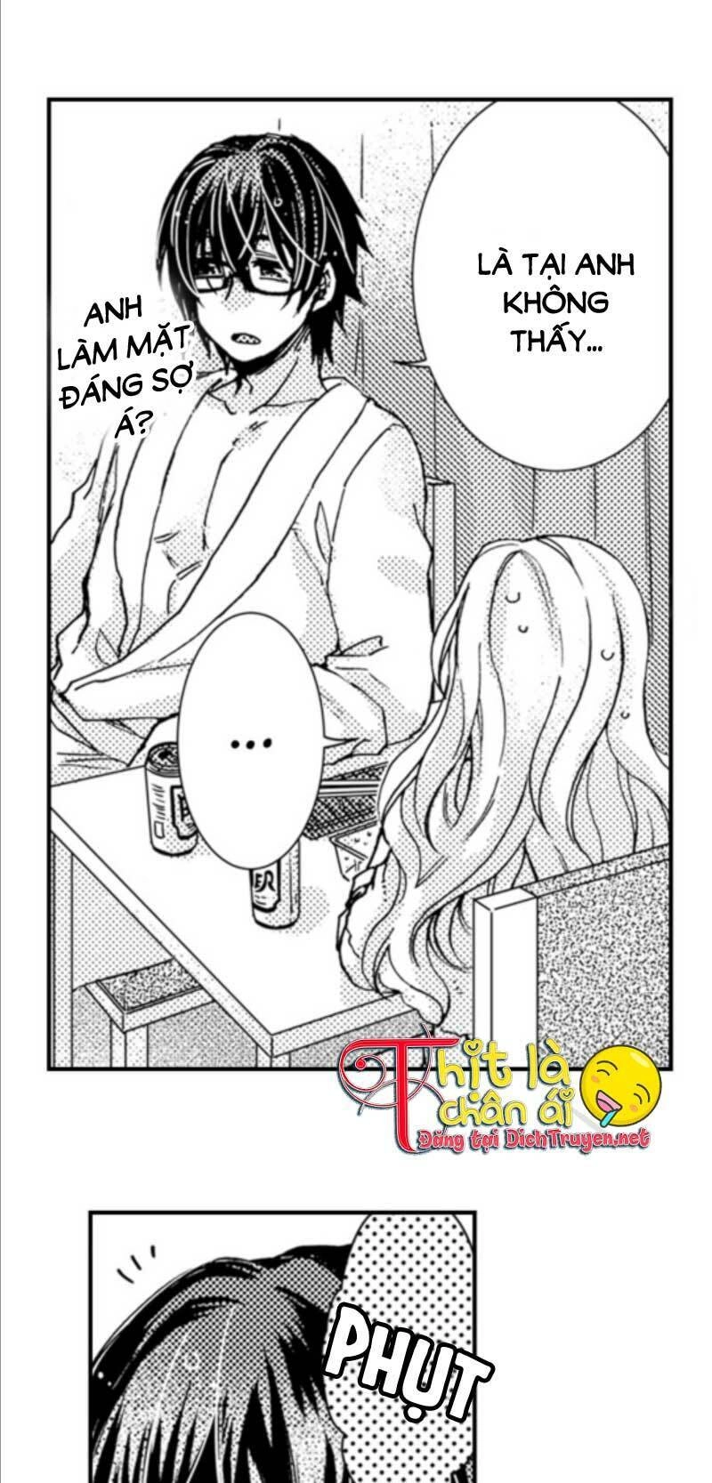 Sếp Thú Tính Nhà Bên Chapter 20 - 17