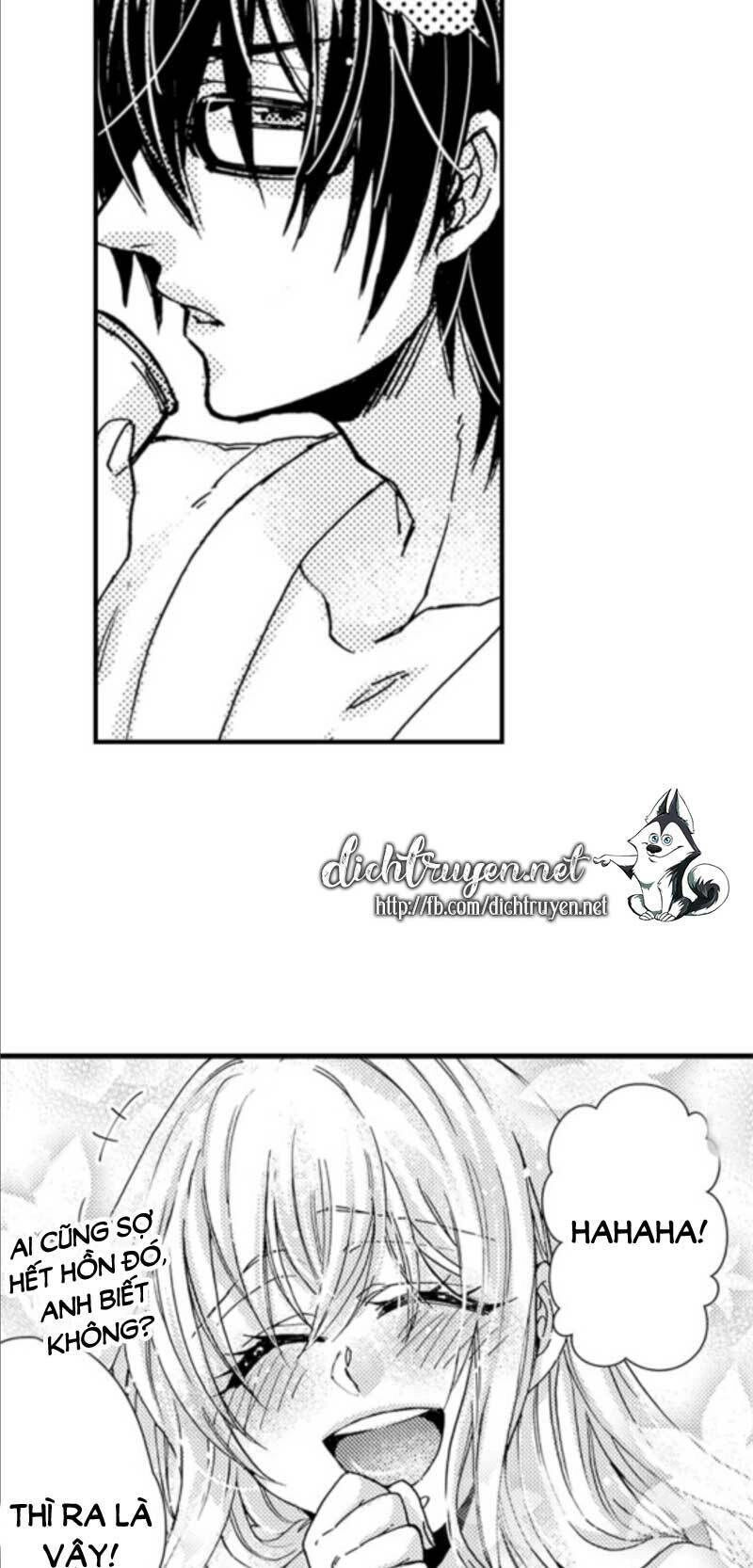 Sếp Thú Tính Nhà Bên Chapter 20 - 18