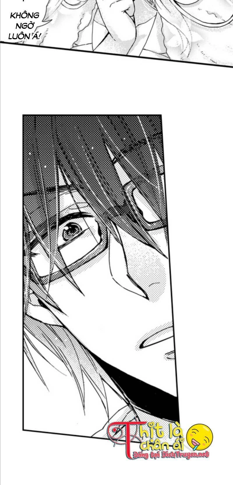 Sếp Thú Tính Nhà Bên Chapter 20 - 19