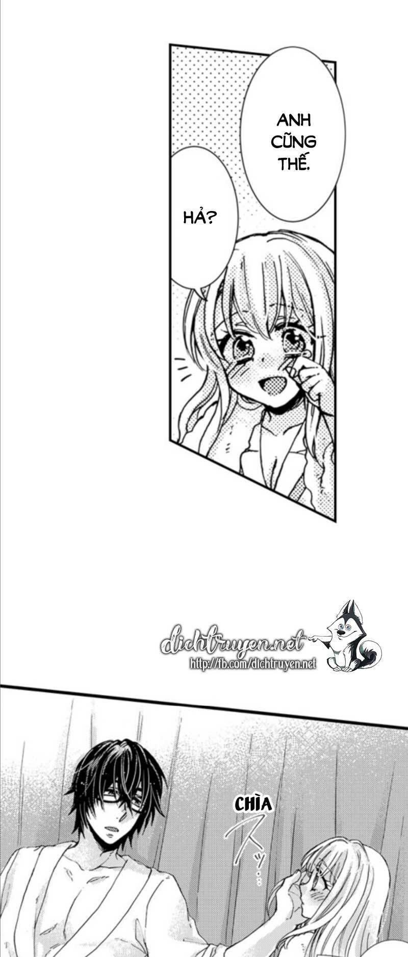 Sếp Thú Tính Nhà Bên Chapter 20 - 20