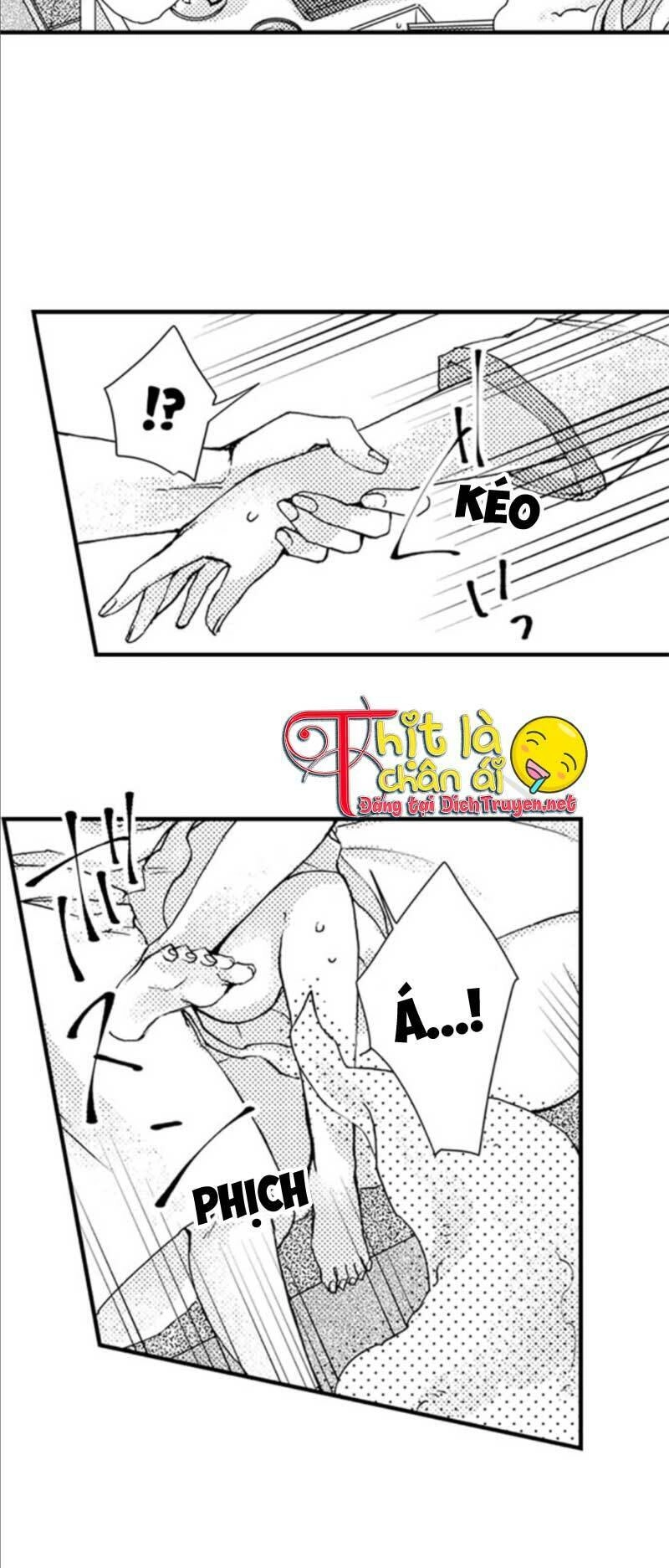 Sếp Thú Tính Nhà Bên Chapter 20 - 27