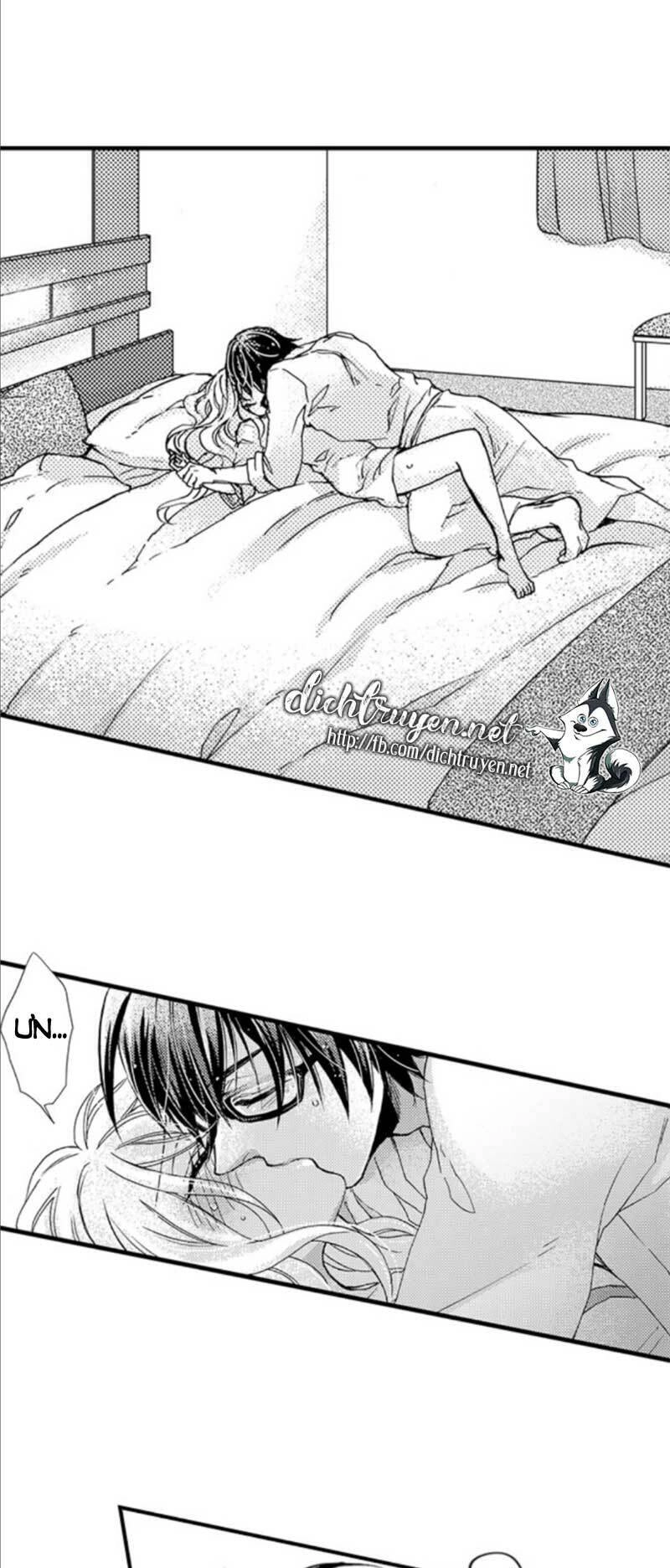 Sếp Thú Tính Nhà Bên Chapter 20 - 28