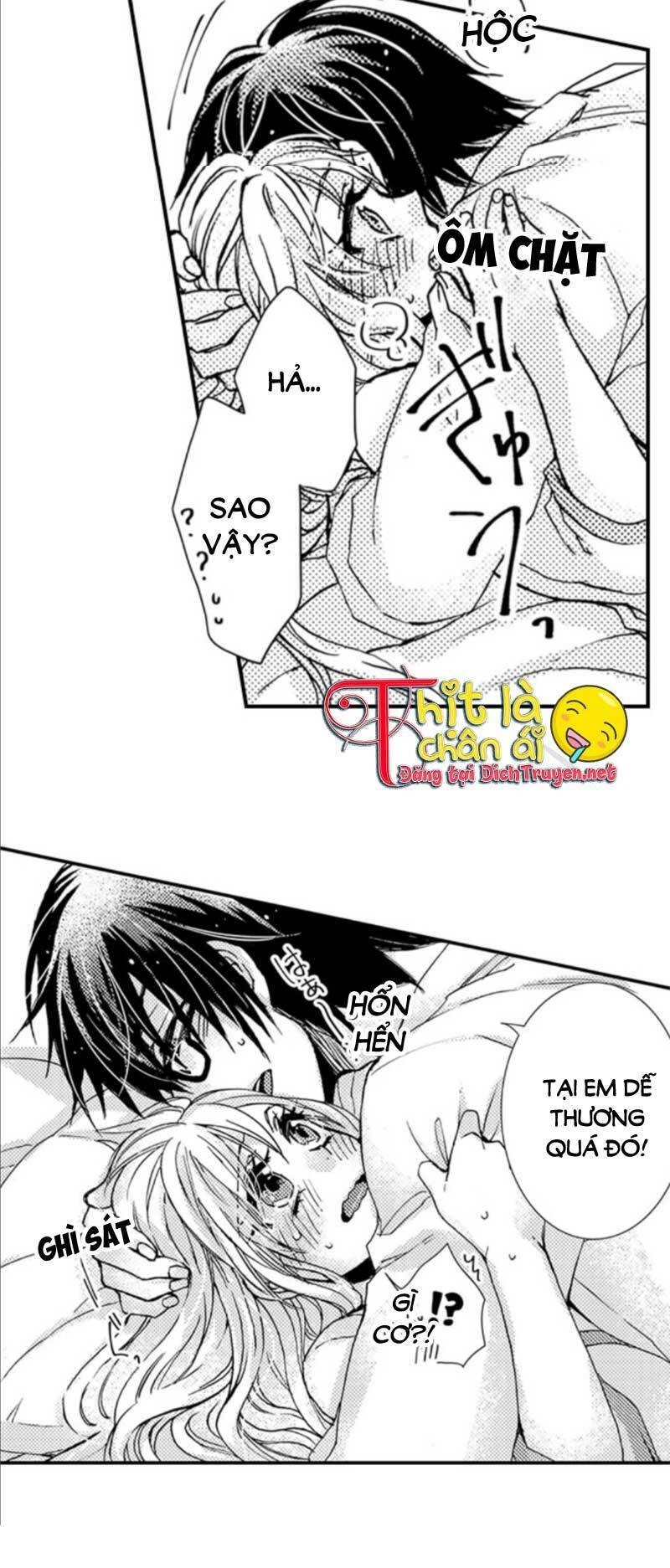 Sếp Thú Tính Nhà Bên Chapter 20 - 29