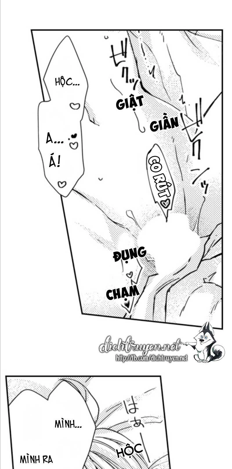 Sếp Thú Tính Nhà Bên Chapter 21 - 21