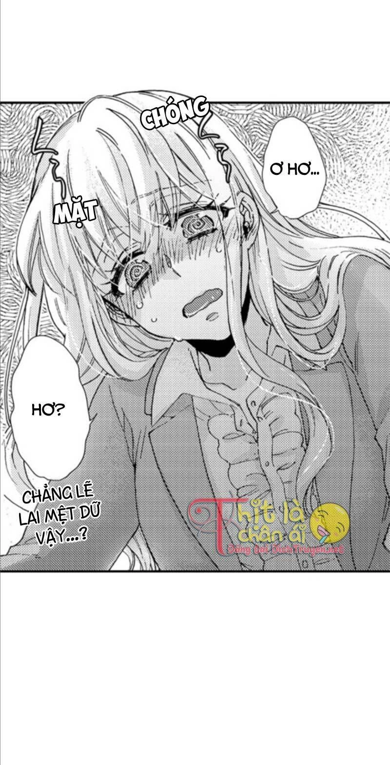 Sếp Thú Tính Nhà Bên Chapter 22 - 28