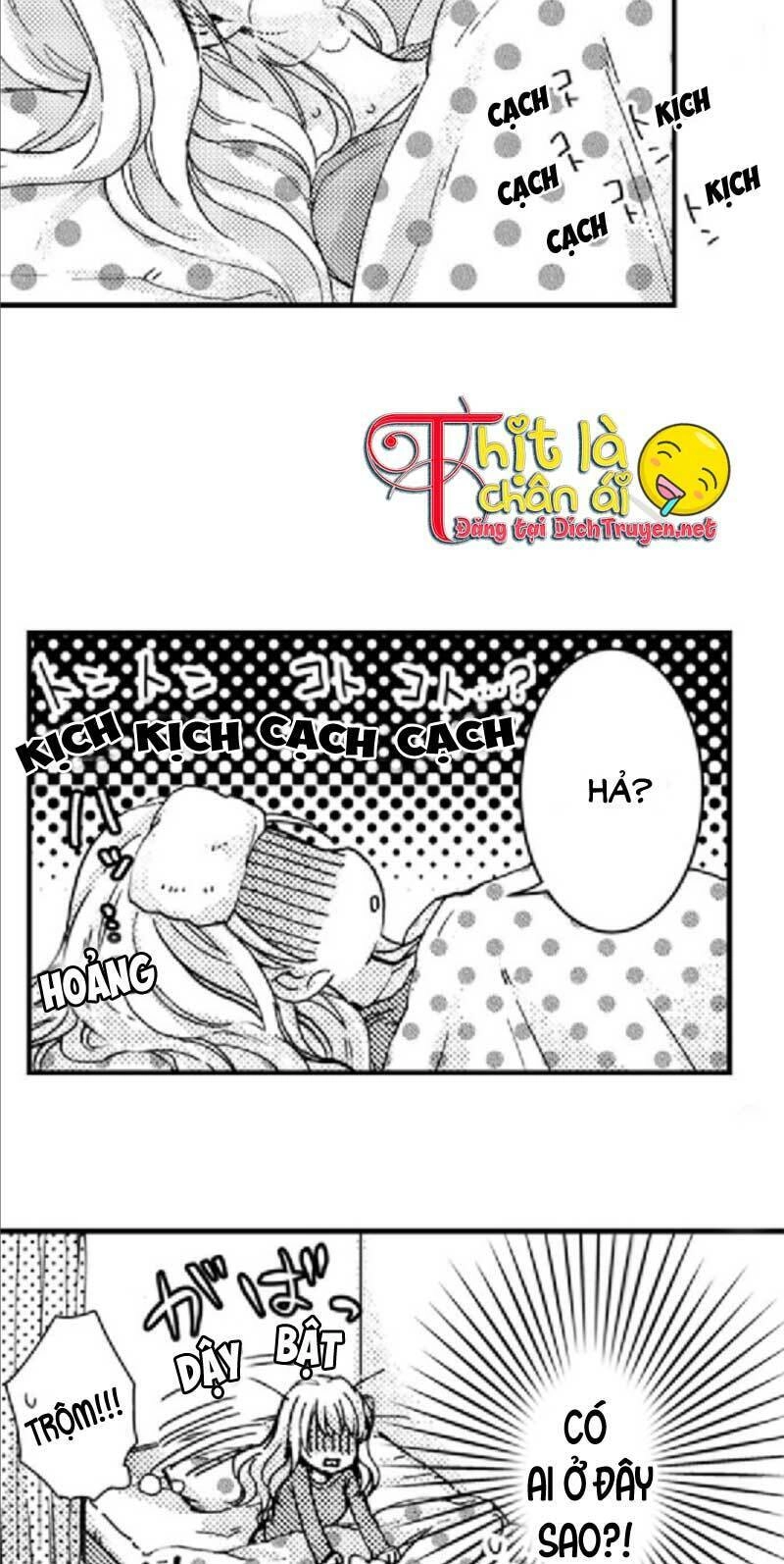 Sếp Thú Tính Nhà Bên Chapter 23 - 5