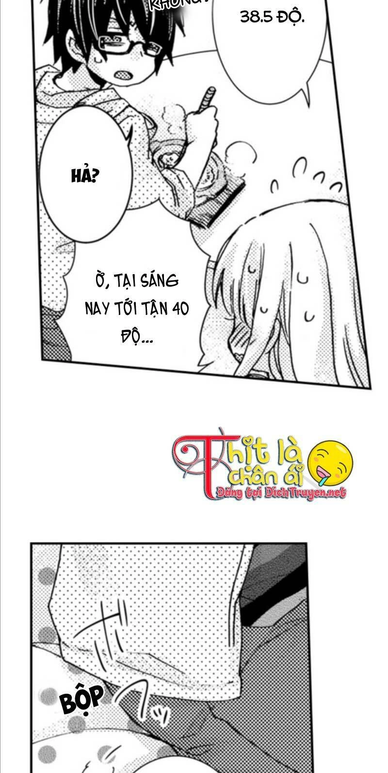 Sếp Thú Tính Nhà Bên Chapter 23 - 13