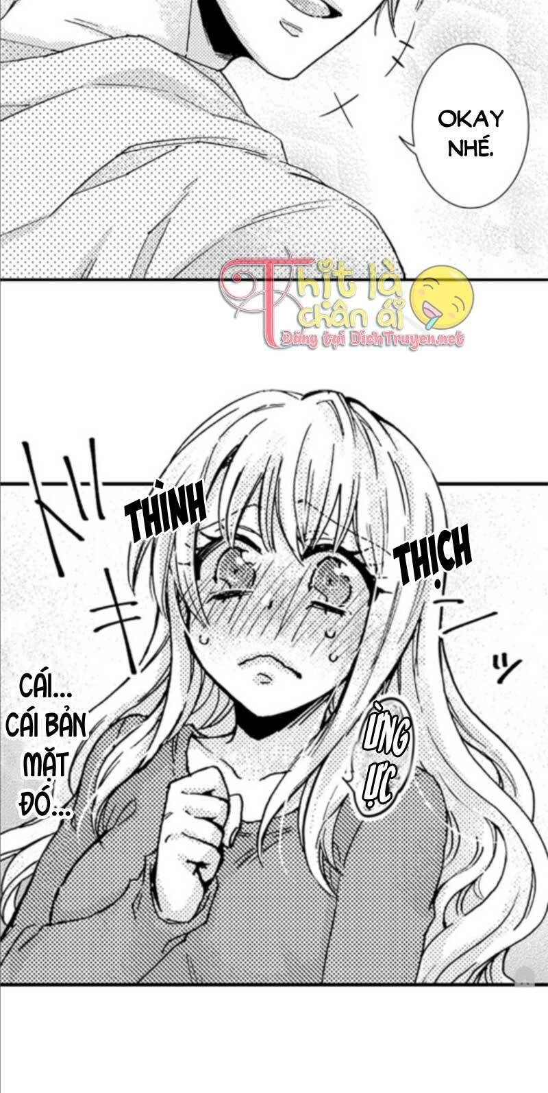 Sếp Thú Tính Nhà Bên Chapter 23 - 19