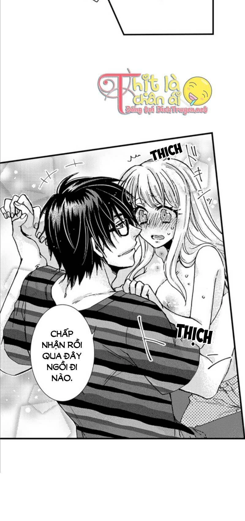 Sếp Thú Tính Nhà Bên Chapter 23 - 31