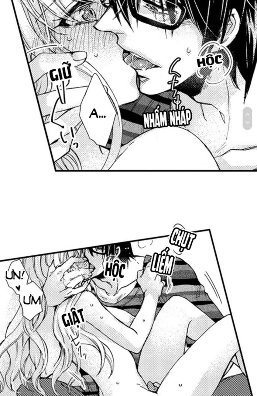 Sếp Thú Tính Nhà Bên Chapter 24 - 25