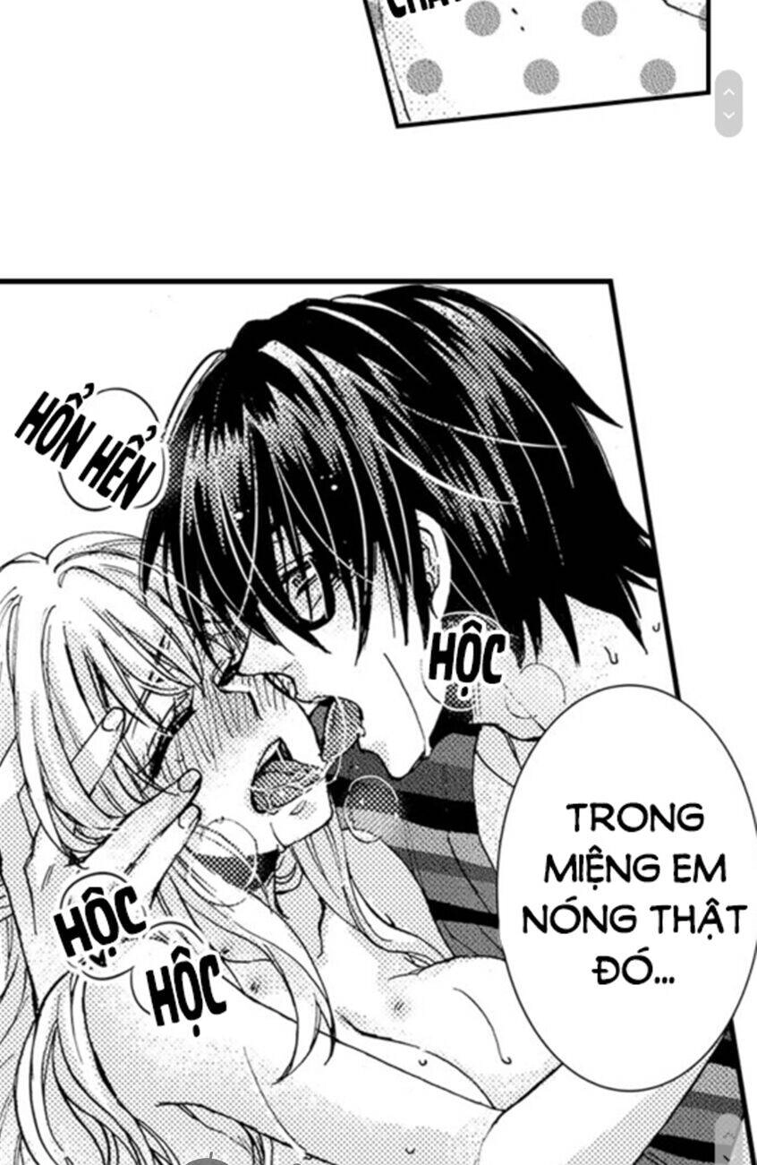 Sếp Thú Tính Nhà Bên Chapter 24 - 27