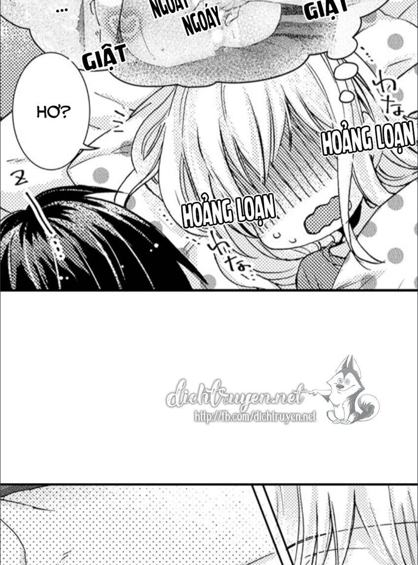 Sếp Thú Tính Nhà Bên Chapter 25 - 11