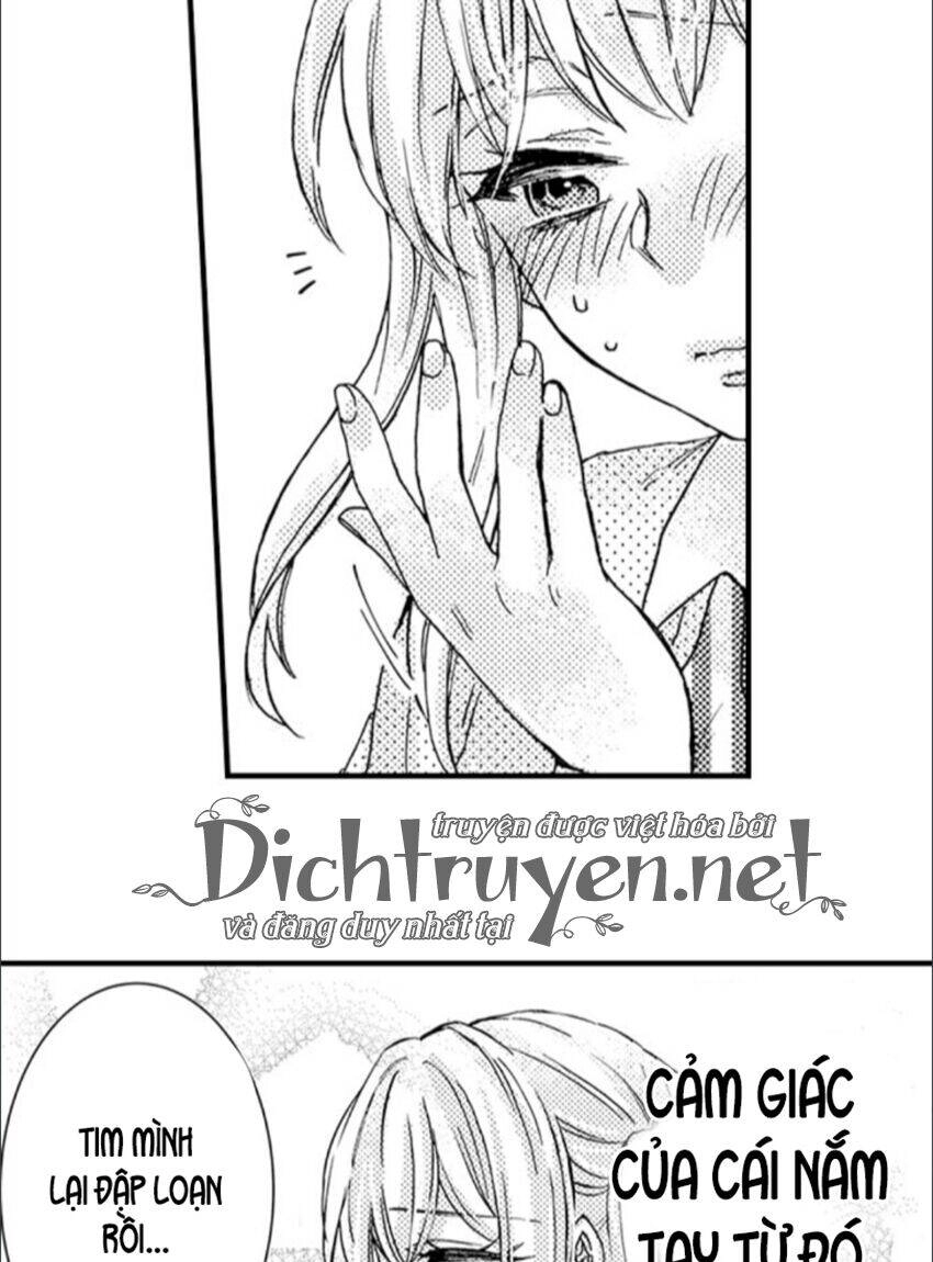 Sếp Thú Tính Nhà Bên Chapter 25 - 21