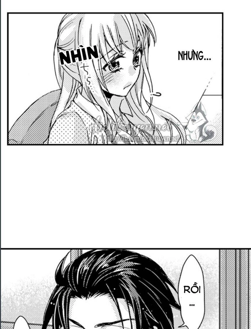 Sếp Thú Tính Nhà Bên Chapter 25 - 26