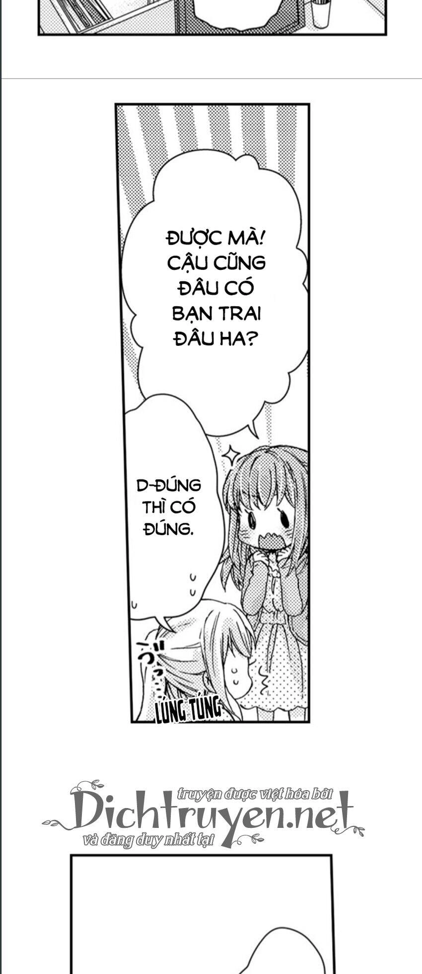 Sếp Thú Tính Nhà Bên Chapter 25 - 30