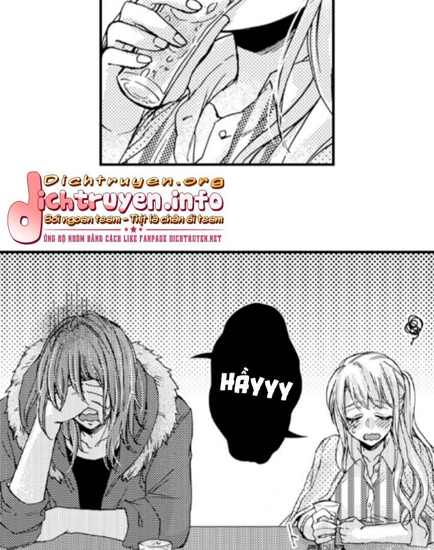 Sếp Thú Tính Nhà Bên Chapter 26 - 2