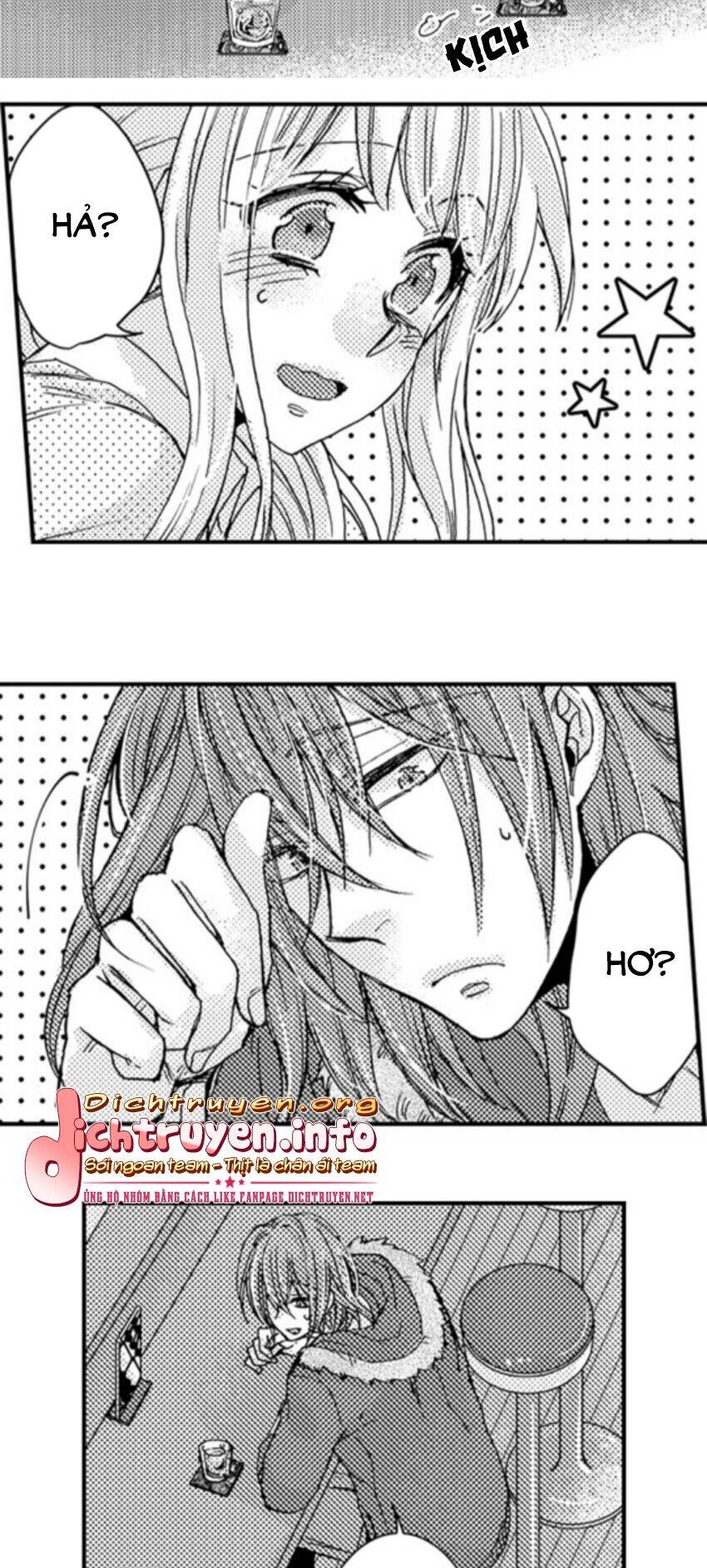 Sếp Thú Tính Nhà Bên Chapter 26 - 3