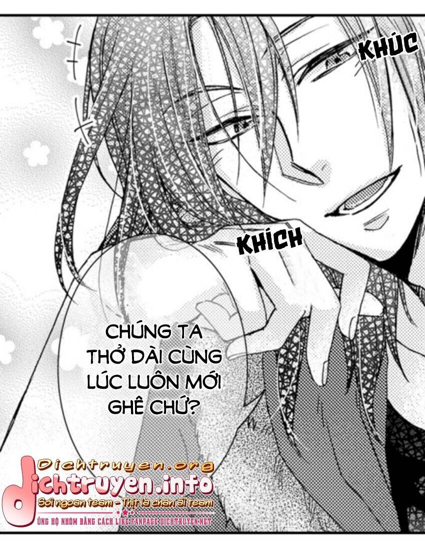 Sếp Thú Tính Nhà Bên Chapter 26 - 5