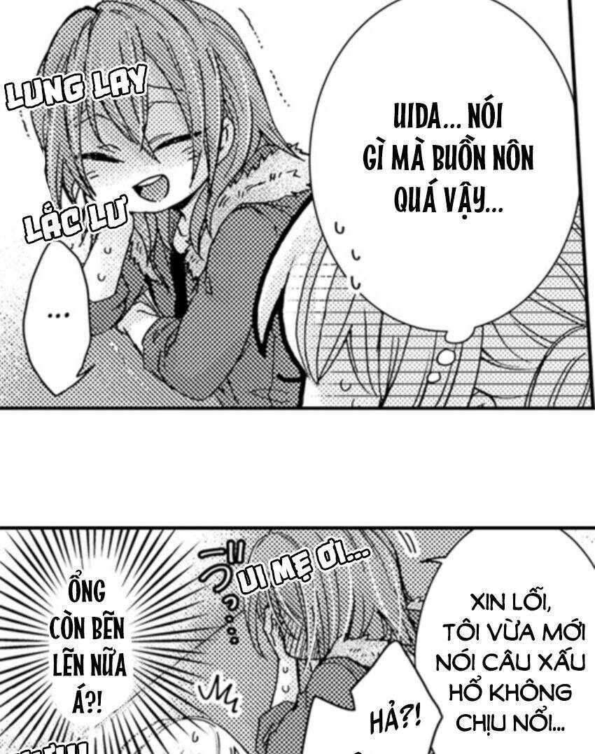 Sếp Thú Tính Nhà Bên Chapter 26 - 7